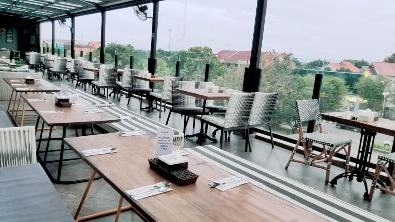 Kyriad Hotel Muraya Aceh Banda Aceh Exteriör bild