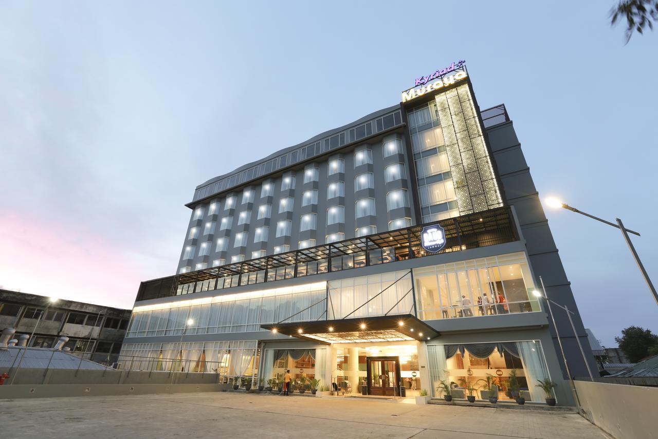 Kyriad Hotel Muraya Aceh Banda Aceh Exteriör bild