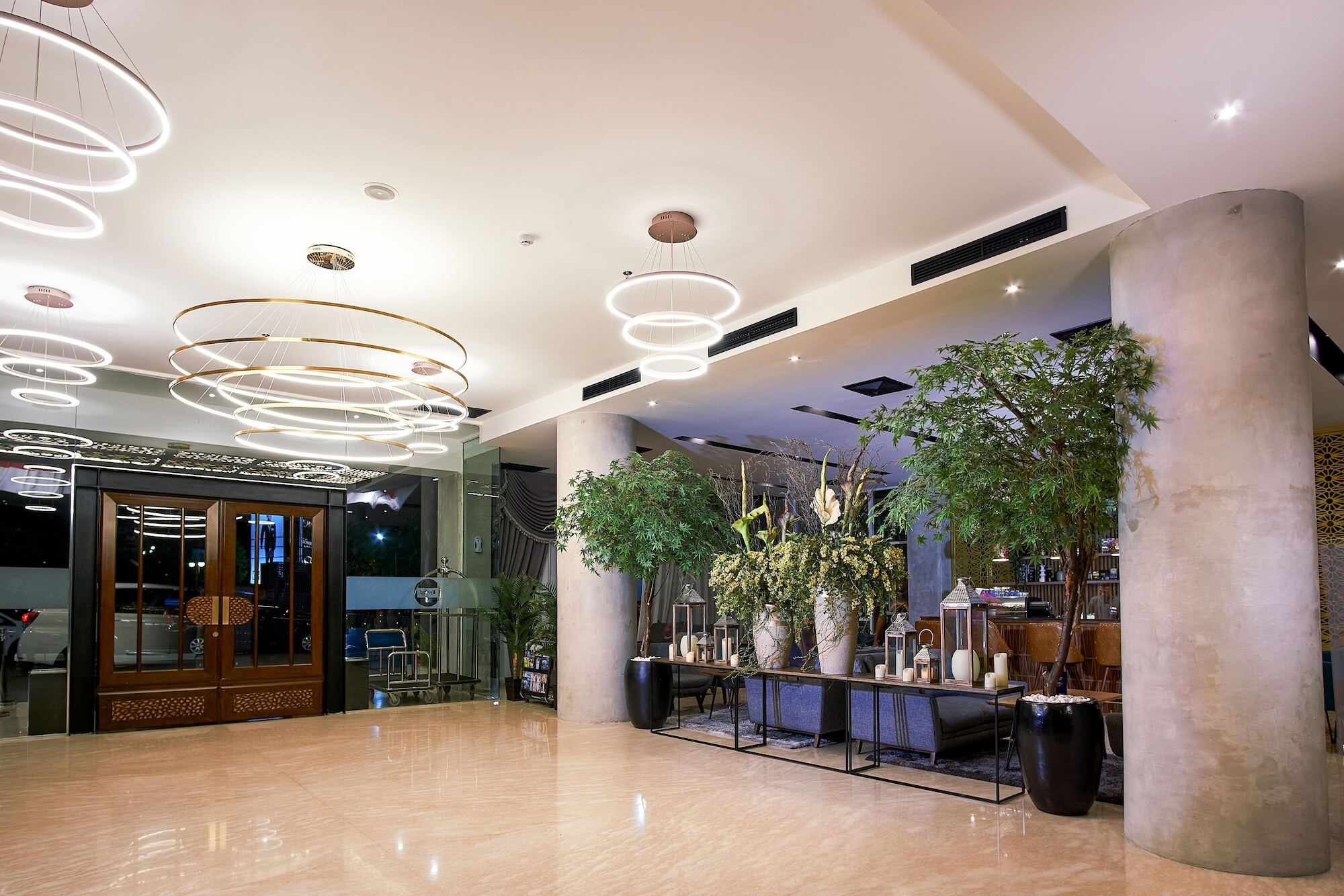Kyriad Hotel Muraya Aceh Banda Aceh Exteriör bild